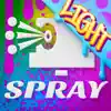Graffiti Spray Can Art - LIGHT contact information