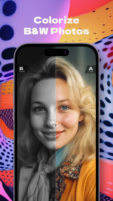 Picsup - AI Photo Enhancer Screenshot