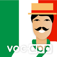 Learn Italian Voc App Lessons