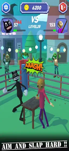 Game screenshot Slap Cartoon Kings hack