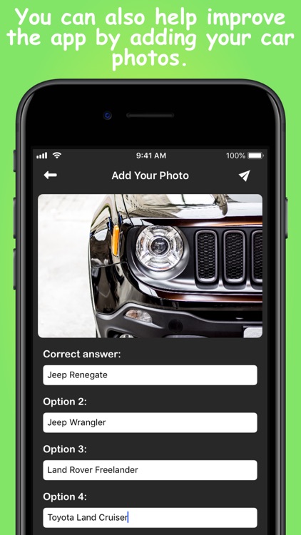 Guess The Car by Photo screenshot-4
