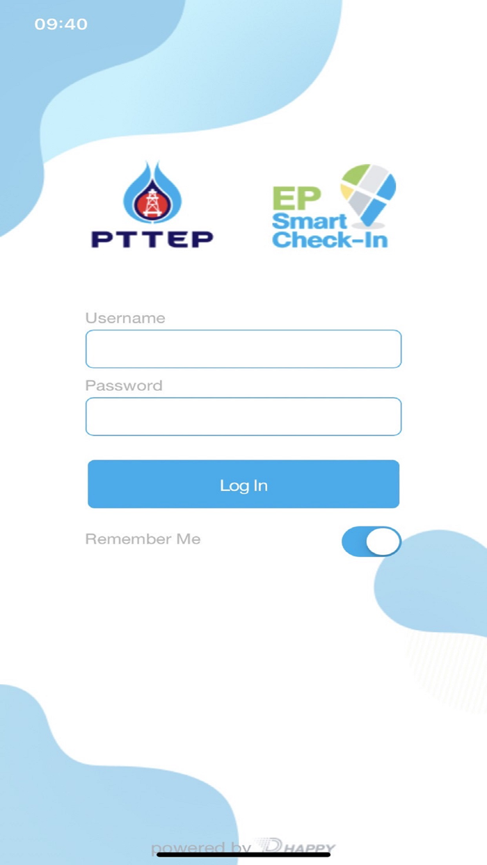 EP SMART Check-in