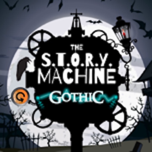 The Gothic Story Machine icon