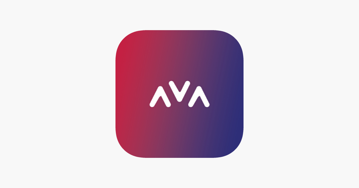 ‎AVA on the App Store