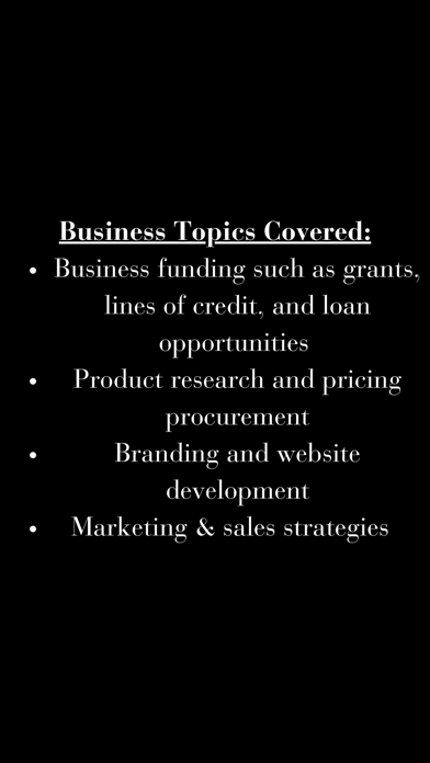 Business Bestie Screenshot