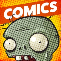 Plants vs Zombies Comics logo