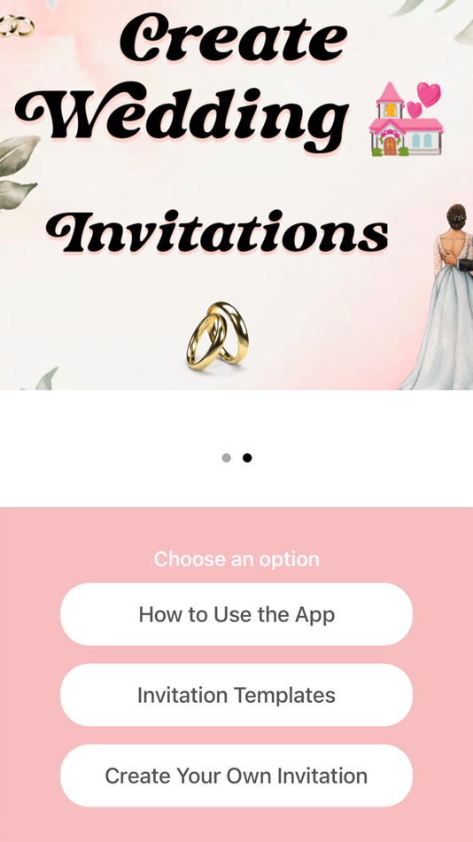 #7. Wedding Invitations Maker (iOS) 由: william leandro aristizabal giraldo