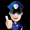 شرطة الاطفال المطور icon