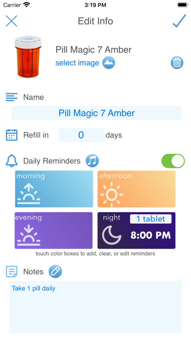 Jini Health Screenshot
