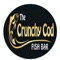 About Us The Crunchy Cod Fish Bar is based in 12 Shardlow Road, Alvaston, Derby, DE24 0JH