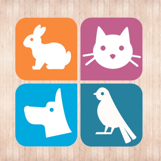 Animal Sounds for learning icon