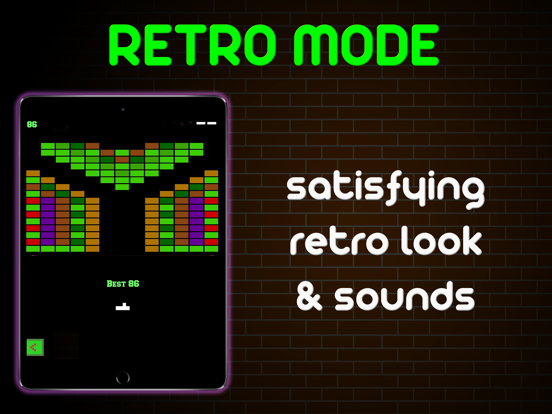 Super Brick Breaker : Classic iPad screenshot