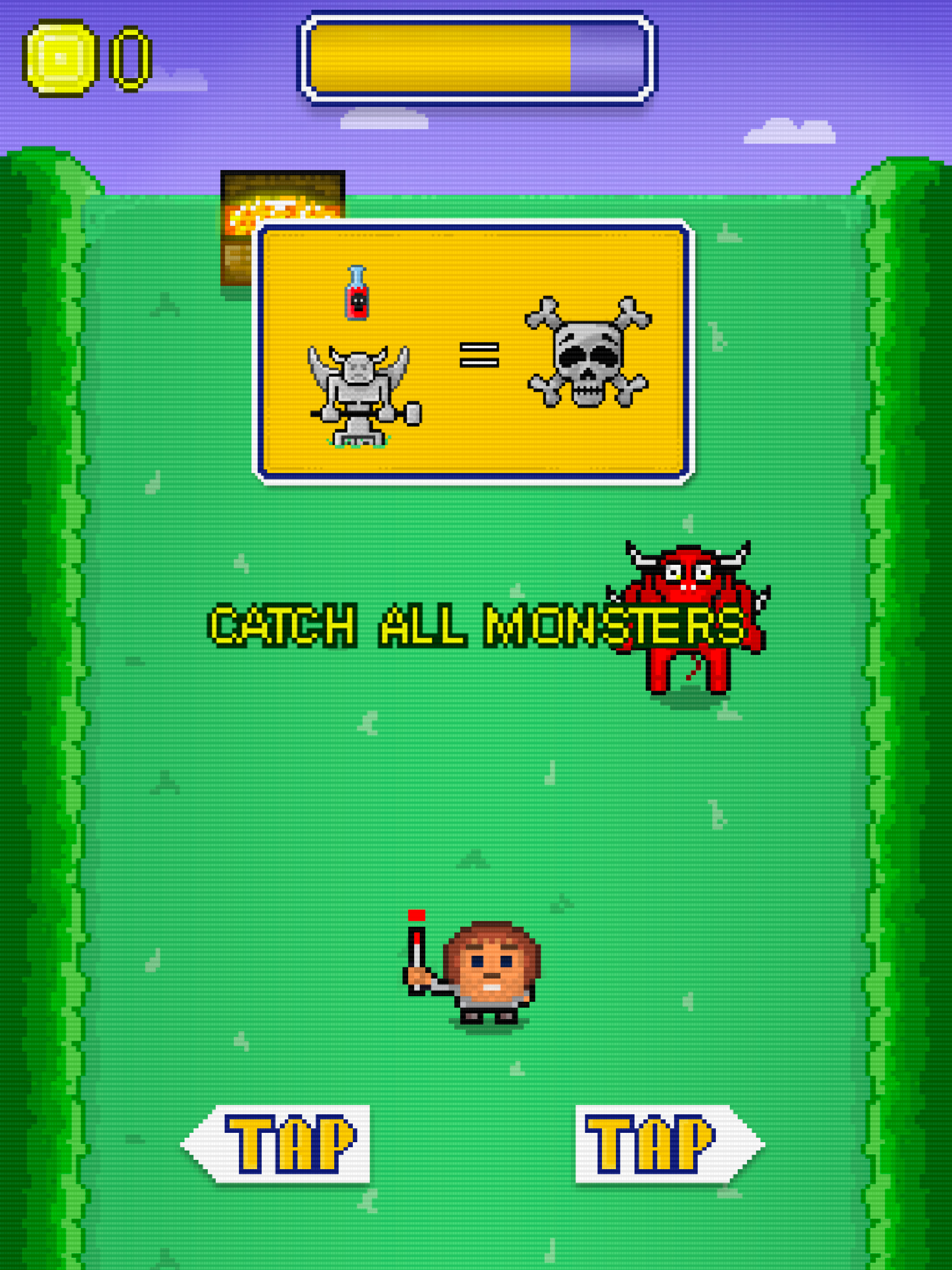 Beasts & Monsters