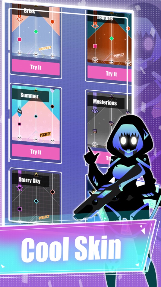 #5. Project: Muse (iOS) 由: Rinzz Co. Ltd.
