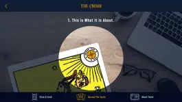 Game screenshot Tarot von A.E. Waite iCards hack