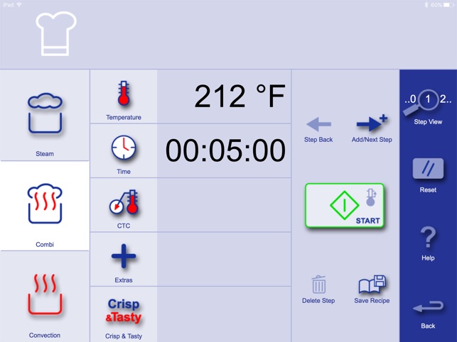 Convotherm 3 easyTouch®(圖1)-速報App