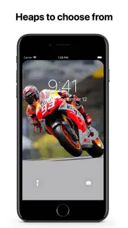 moto gp wallpapers 4k hq notch iphone screenshot 2