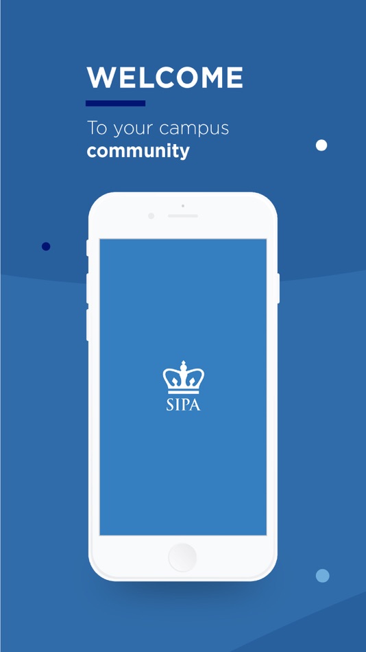 #1. SIPA CampusGroups (iOS) By: Novalsys, Inc