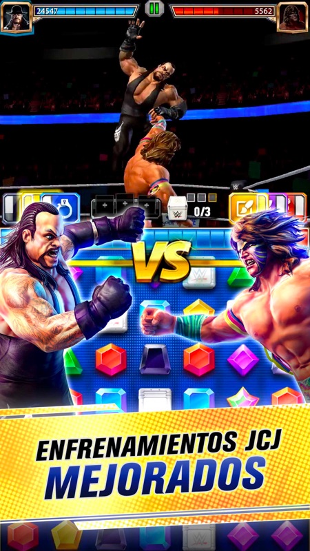 WWE Champions screenshot 5