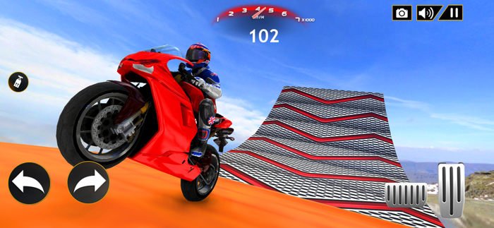 Xtreme Motorcycle Racing Games