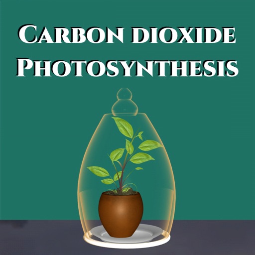 Carbon dioxide Photosynthesis icon