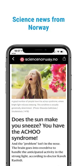 Game screenshot Sciencenorway mod apk