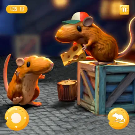 Rat Life: Mouse Simulator Game Cheats