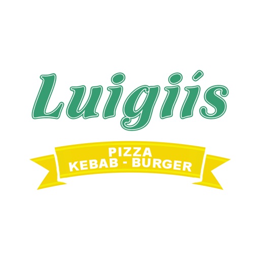 Luigis - Order Food Online icon