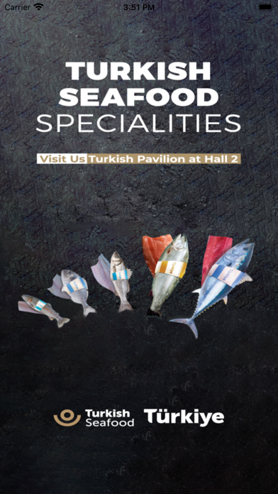 Seafood Expo Global Screenshot