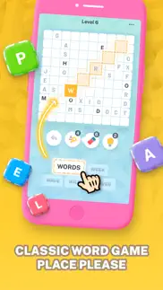 place please－mini crossword iphone screenshot 2