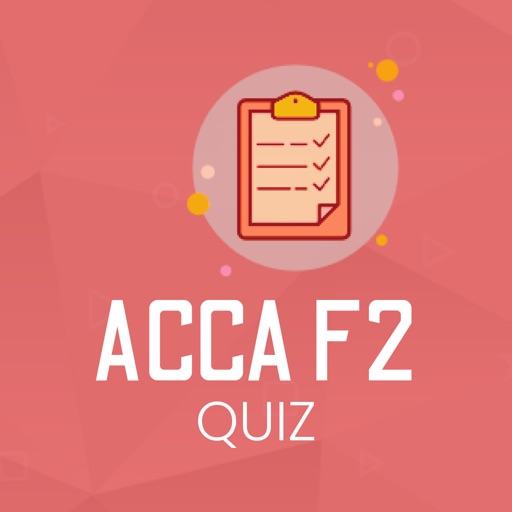ACCA F2 Quiz