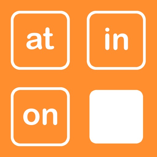 Prepositions in English: Learn icon