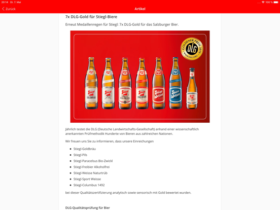Screenshot #6 pour MeiStiegl