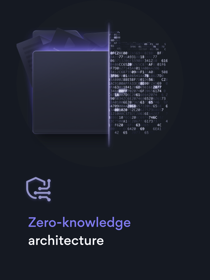 NordLocker Cloud Storage Space