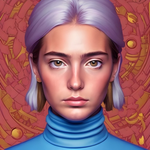 AI Avatar & Portrait Generator iOS App