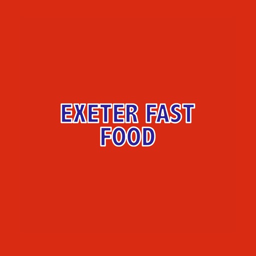 Exeter Fast Food