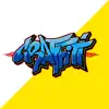 Similar Graffiti Drawing Step by Step Apps