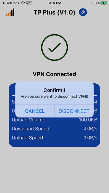 TP Plus VPN screenshot-4
