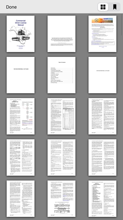 Iowa CDL Test Prep screenshot-8