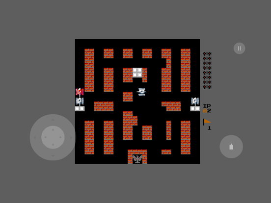 Screenshot #6 pour Brick Tank City