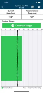 HVACR Check & Charge screenshot #5 for iPhone