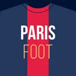 Paris Foot Live: no officiel App Contact