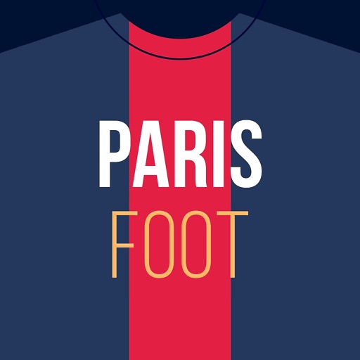 Paris Foot Live: no officiel icon