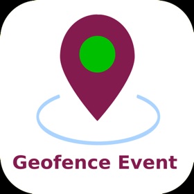 Screenshots (4) Geofence Event