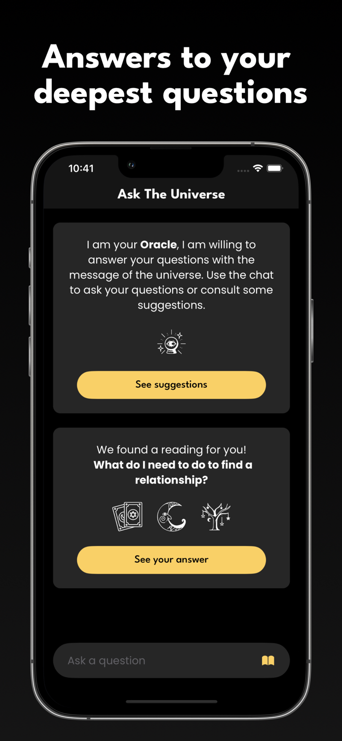 Fortune Teller - Oracle Guru