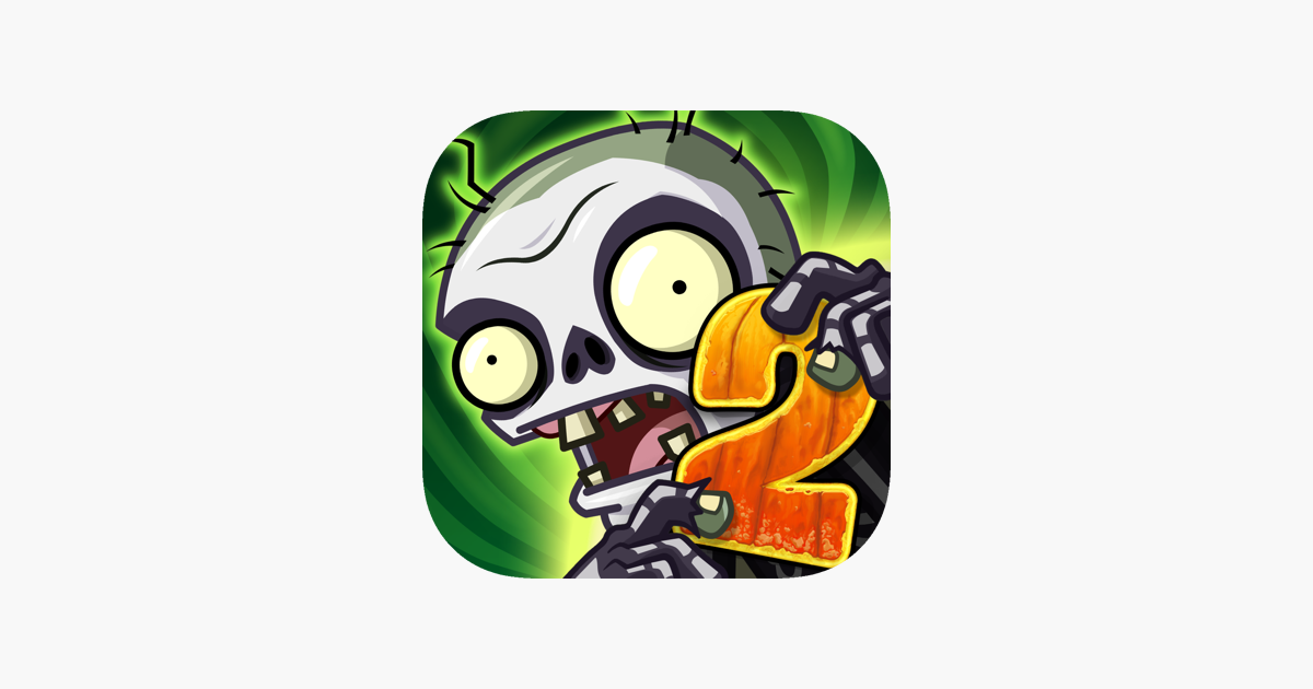 Plants vs. Zombies™ 2 على App Store