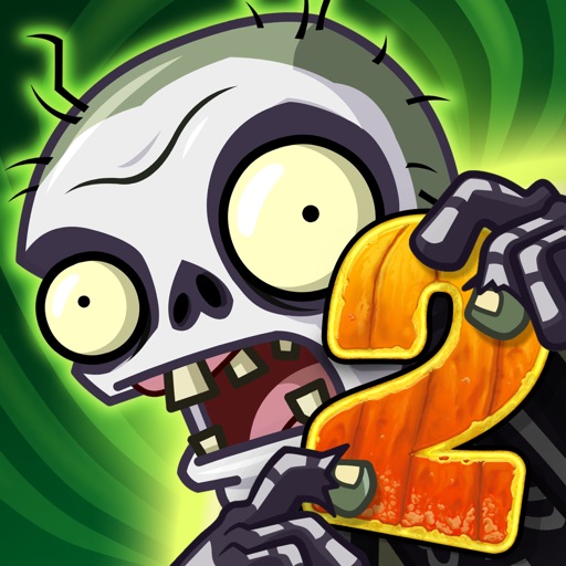 Roses Are Red, Violets Are Fighting a Zombie Horde - Plants vs. Zombies 2 Gets Valenbrainz.