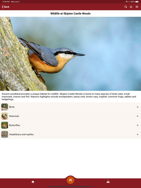 Situate iPad screenshot 7 - Travel app