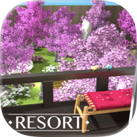 脱出ゲーム RESORT5 - 悠久の桜庭園への脱出
