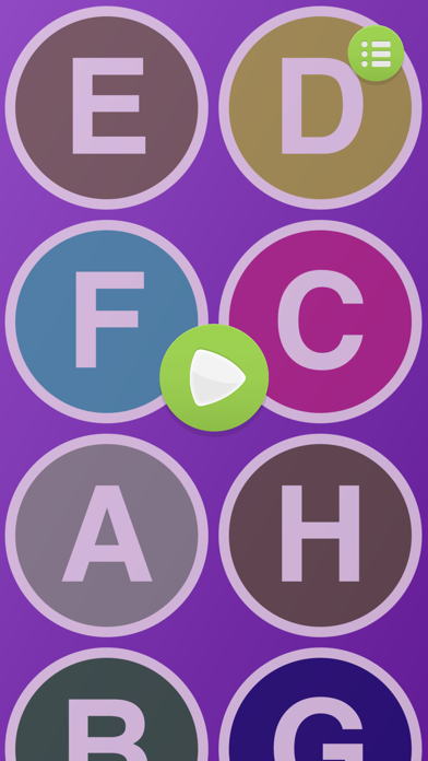 Alphabet - Educational Letter Bubble Activity Game Teaching Kids in Kindergarten and Toddlers in Preschool about Character Sequence screenshot 2